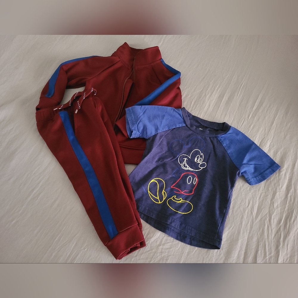 2T Old Navy Tracksuit